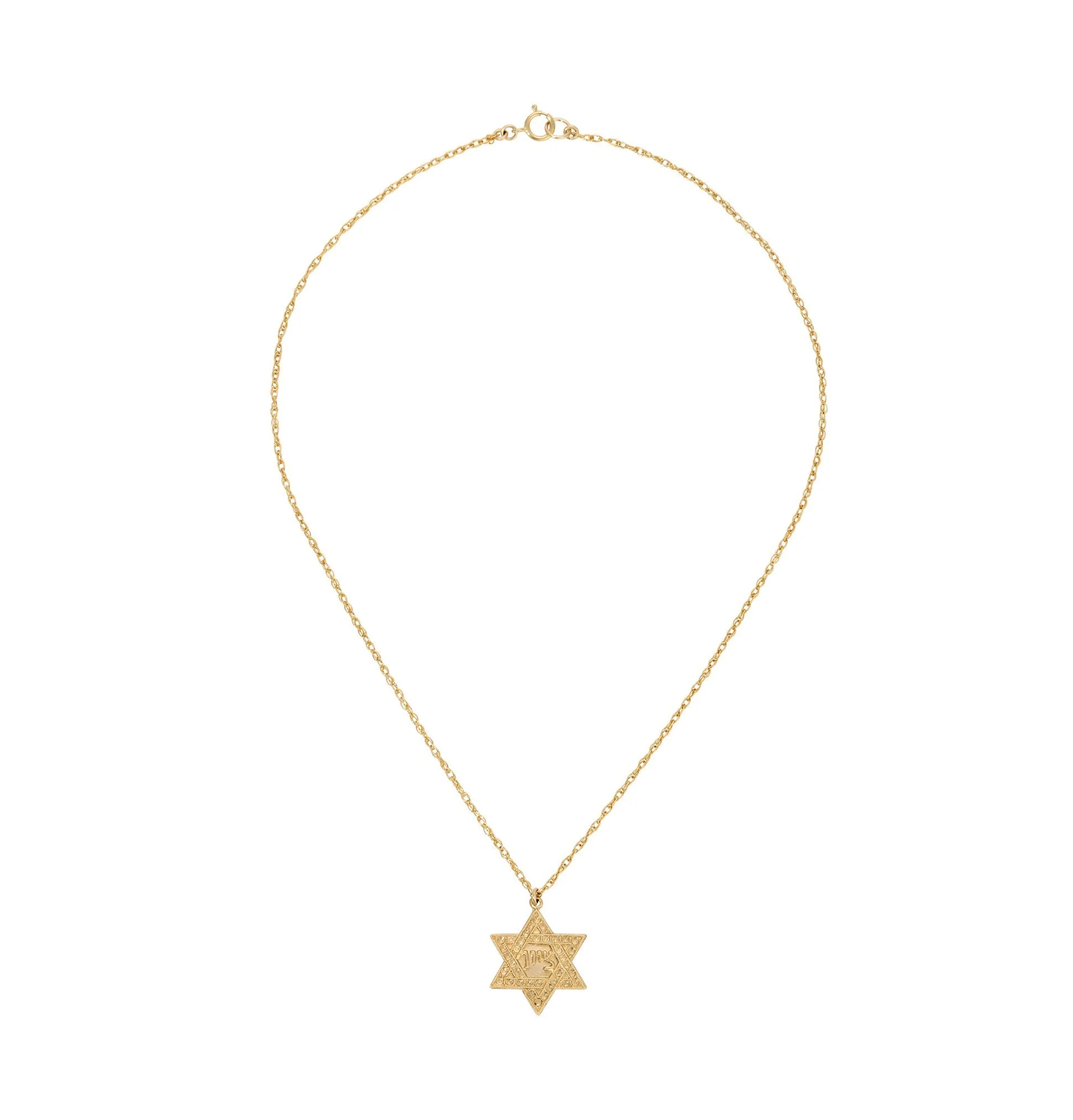 Seashell Necklace — Tommassini Jewelry